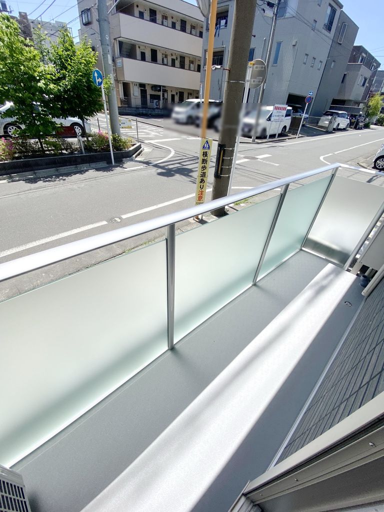 バルコニー　バルコニー