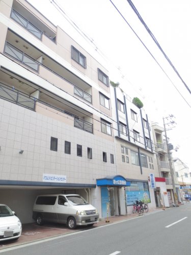 病院　香ケ丘診療所（病院）まで491m