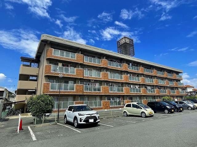 建物外観　キレイな外観です。