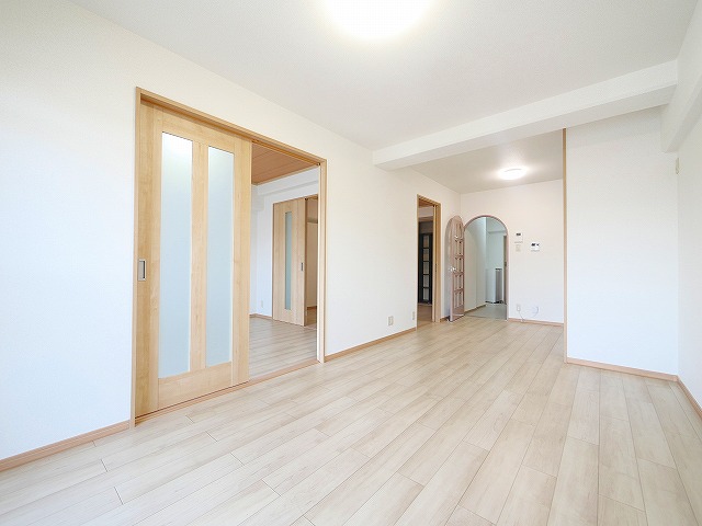 居室・リビング　おしゃれな居間です