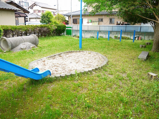 公園　神殿町第3号街区公園（公園）まで247m