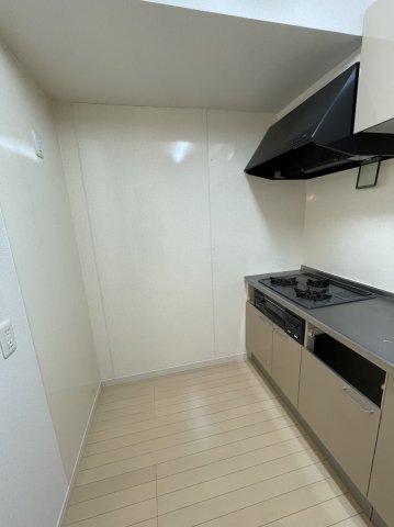 キッチン　別部屋の写真です。