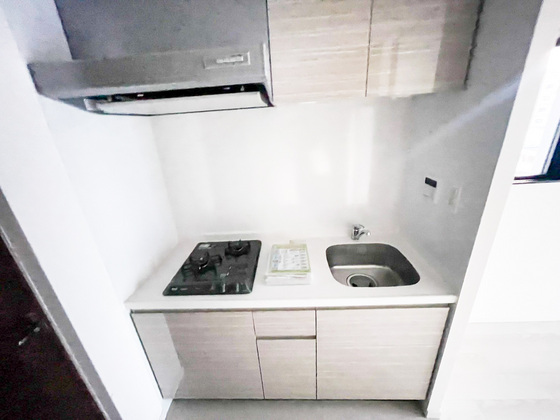 キッチン　※別部屋の写真です