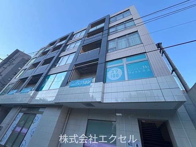 建物外観　北野駅まで徒歩2分！通勤通学に便利な好立地です。オートロック