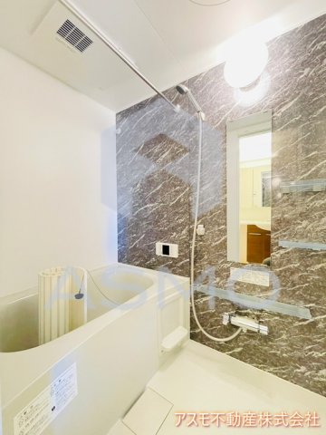 バス・シャワールーム　同マンション別部屋　参考写真