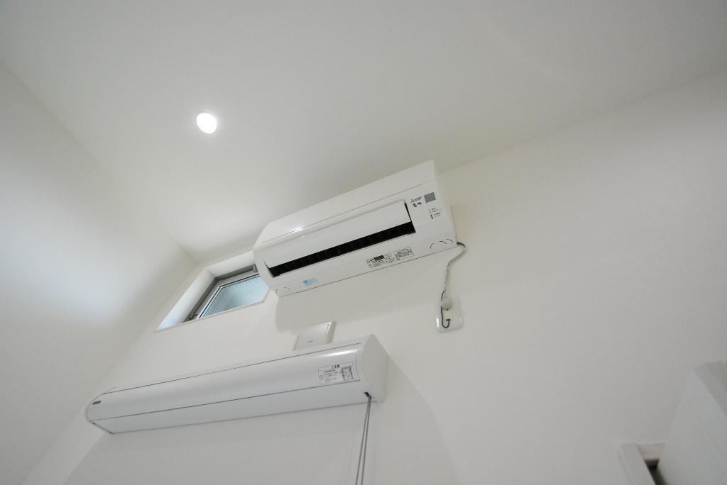 その他設備　エアコン