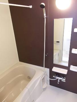 バス・シャワールーム　バス