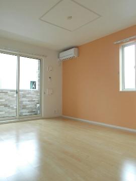 居室・リビング　リビング