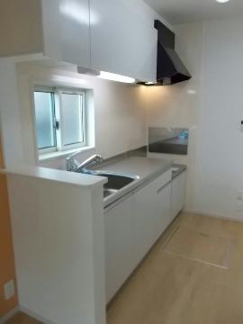 キッチン　キッチン