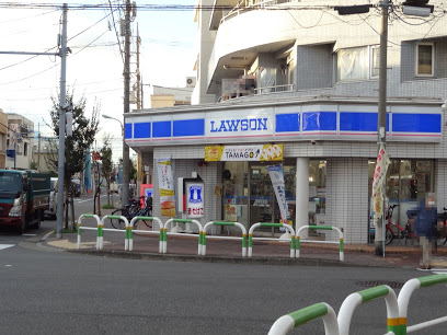 コンビニ　ローソン 大森東五丁目店（コンビニ）まで377m