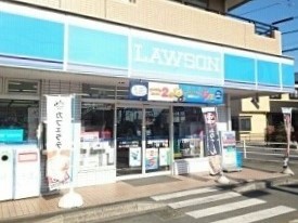 コンビニ　ローソン（コンビニ）まで1230m