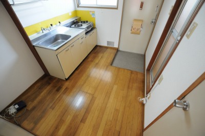 居室・リビング　★キッチンスペース★