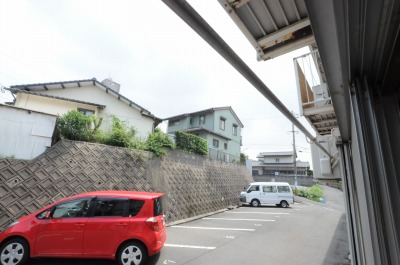 バルコニー　★眺望★