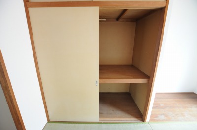 収納　★押入★