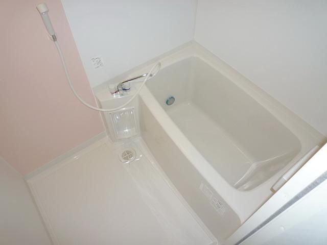 バス・シャワールーム　追い焚き付き