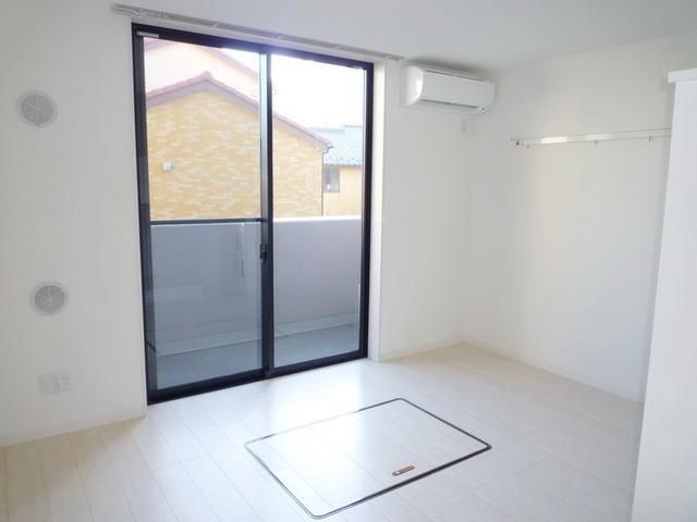 居室・リビング　洋室