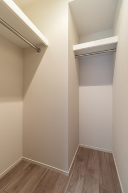 収納　※写真は同タイプ住戸です。