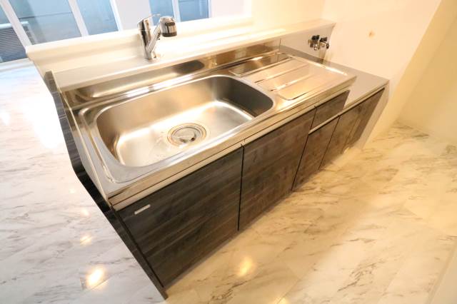 キッチン　人気の対面キッチン♪