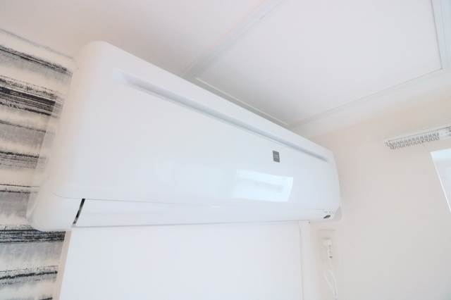 その他設備　エアコン完備で夏も快適♪