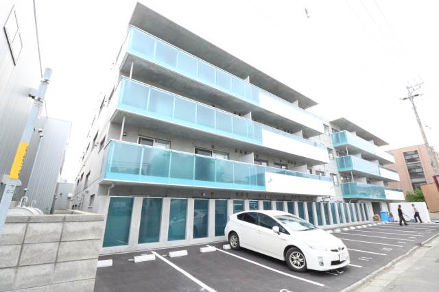 建物外観　オシャレな外観です♪