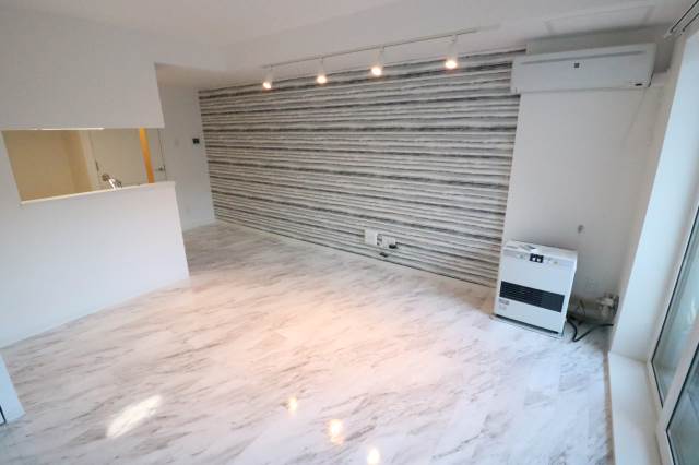 居室・リビング　オシャレな内装のリビングスペース♪