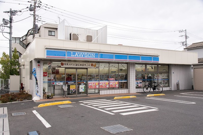コンビニ　ローソン板橋高島平七丁目西店（コンビニ）まで430m