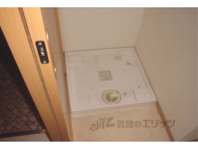 その他部屋・スペース　洗濯機置場