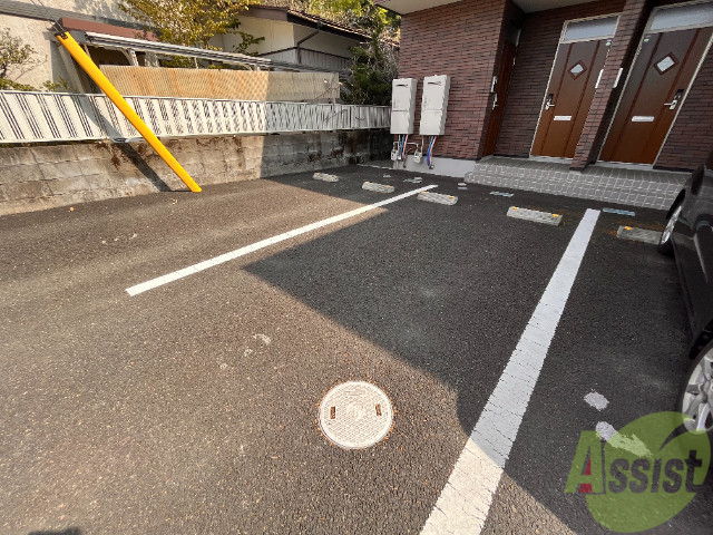 駐車場　駐車場その他