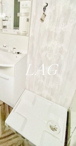 その他設備　室内洗濯機置場になります。