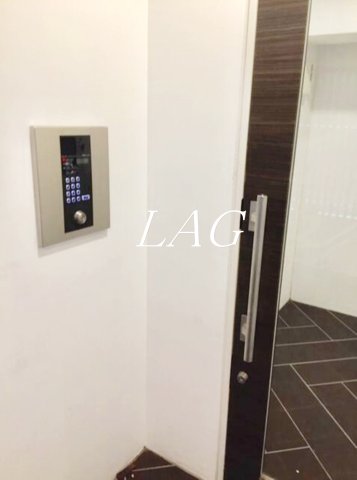 エントランス　エントランスです。