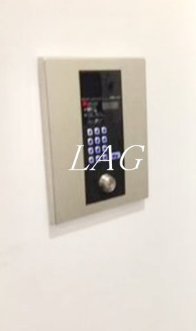 セキュリティ　オートロックになります。