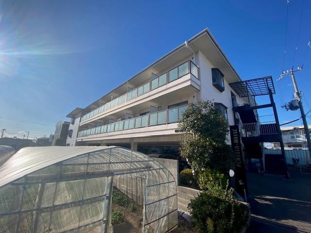 建物外観　建物外観を気になさる方へ、見た目の良い物件です