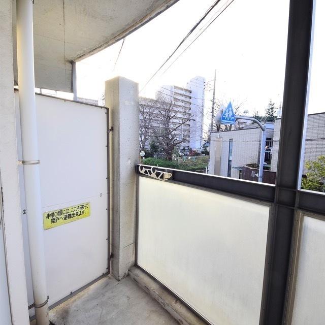 バルコニー　バルコニー