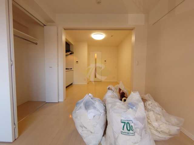 その他部屋・スペース　デ・ソーレ東池袋の室内洗濯機置場