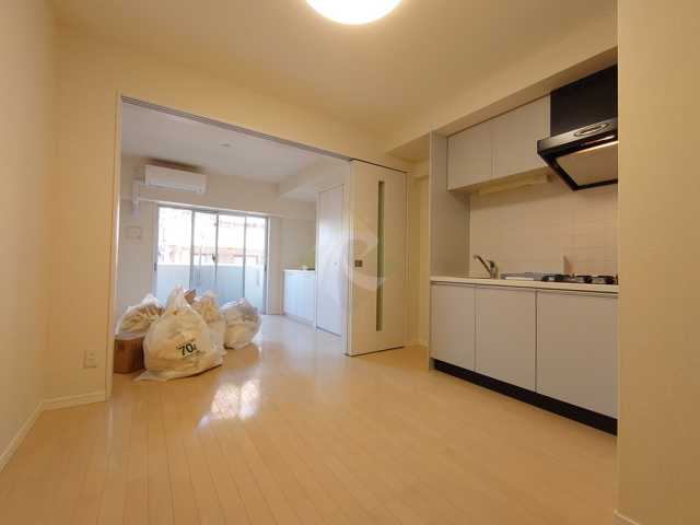 居室・リビング　デ・ソーレ東池袋の居間・リビング