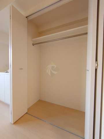 収納　デ・ソーレ東池袋の収納