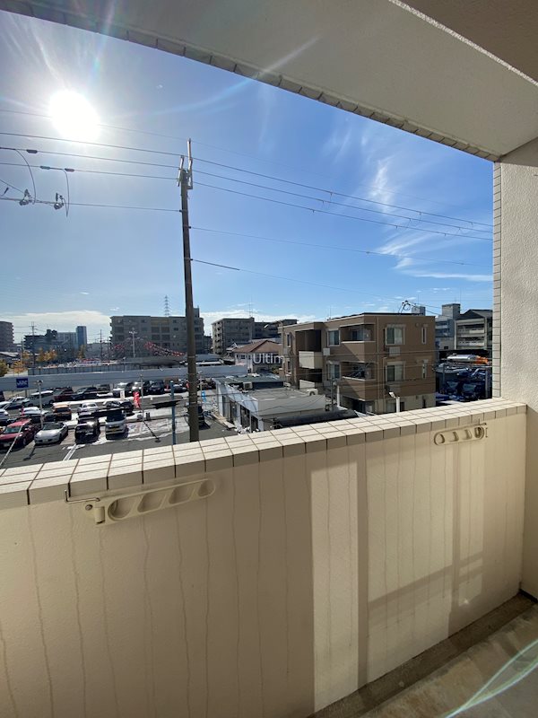 眺望　※別のお部屋のお写真です。御参考までに。