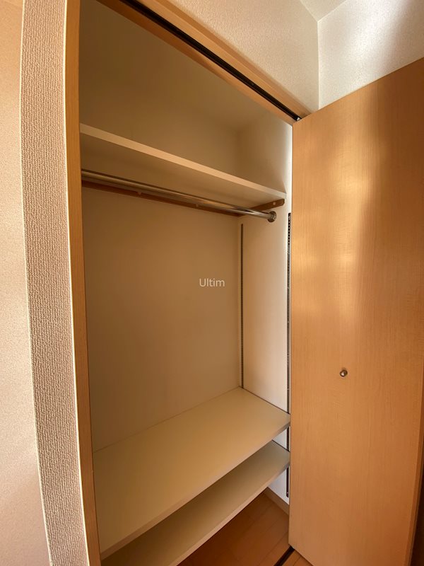 収納　※別のお部屋のお写真です。御参考までに。