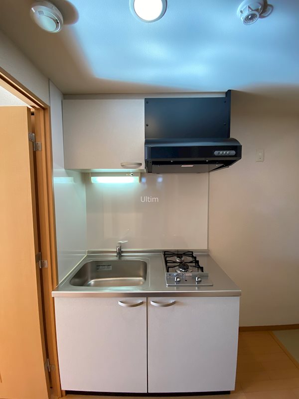 キッチン　※別のお部屋のお写真です。御参考までに。