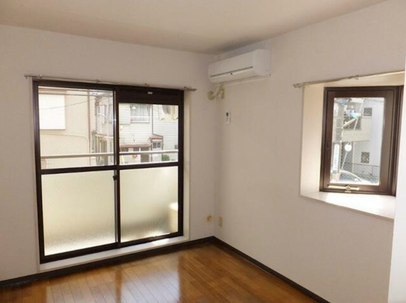 居室・リビング　【スカイコート武蔵小杉第４】