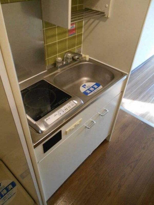 キッチン　【スカイコート武蔵小杉第４】