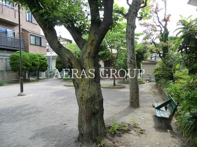 公園　女塚児童公園（公園）まで96m