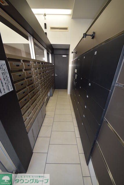 その他共有部分　エントランス