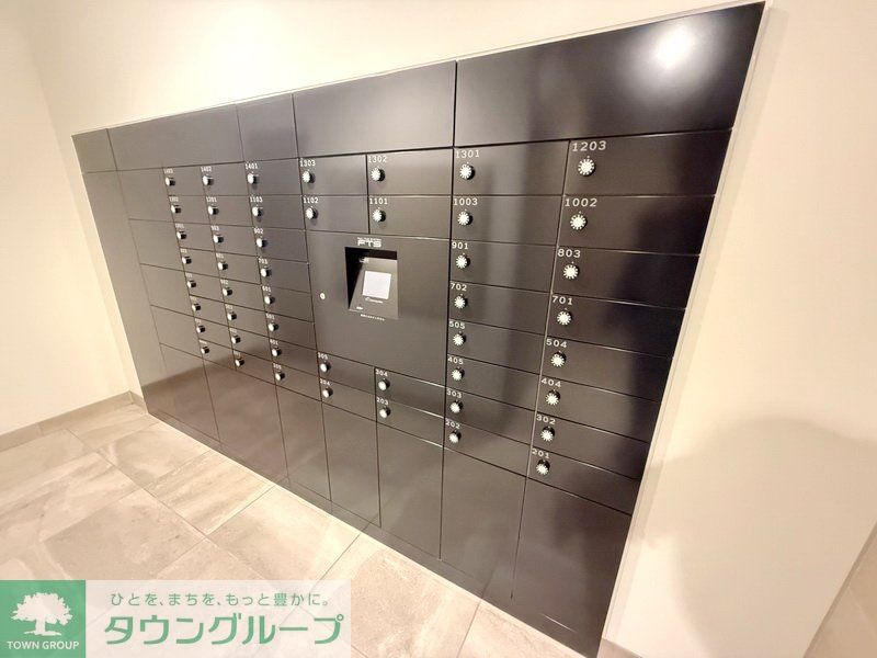 その他共有部分　エントランス