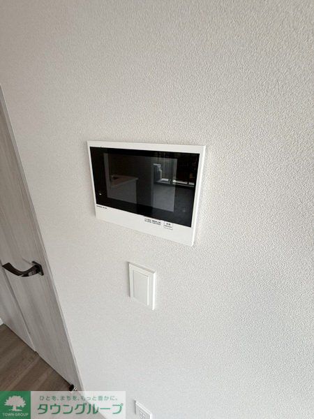 セキュリティ　設備