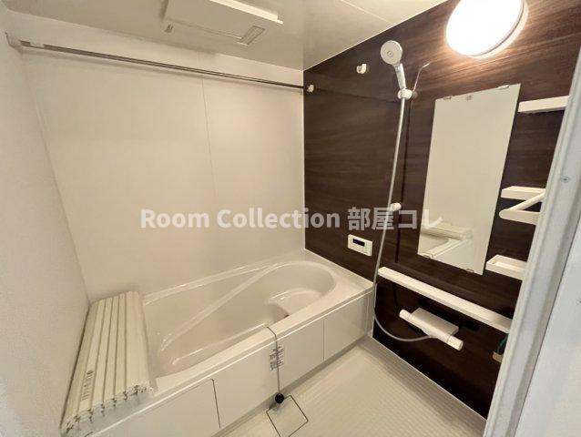 バス・シャワールーム　※同物件他部屋写真 反転の場合有