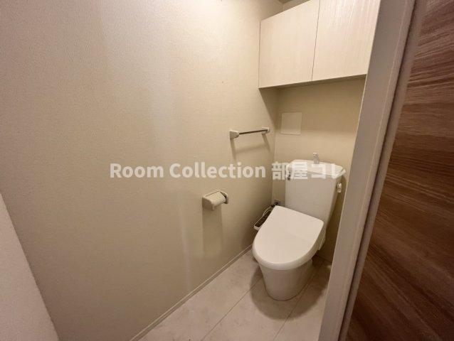 トイレ　※同物件他部屋写真 反転の場合有