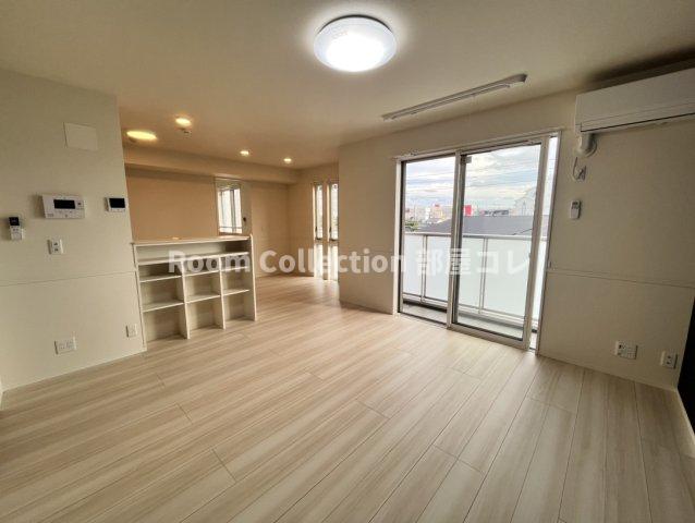 居室・リビング　※同物件他部屋写真 反転の場合有