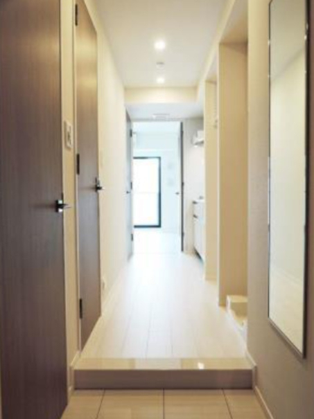 玄関　別部屋参考写真