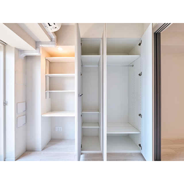 収納　参考写真